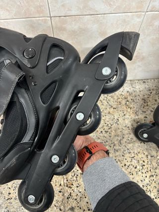 Patines Oxelo talla 43