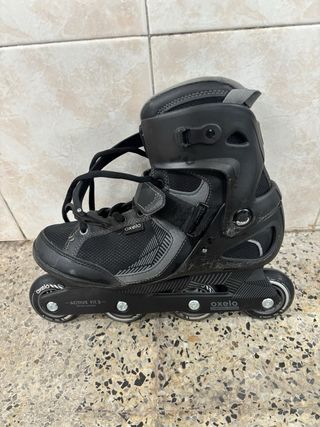Patines Oxelo talla 43