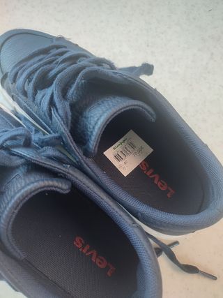 Zapatillas levis