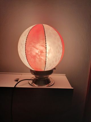 Lampada stile vintage