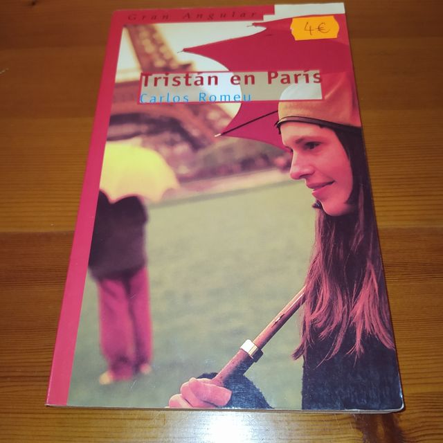 Juveniles cuatro euros cada uno