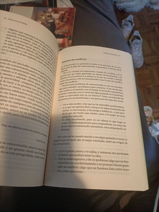 Lidera con el corazón: Toma decisiones con la cabeza, pero haciendo del corazón tu mejor consejero
