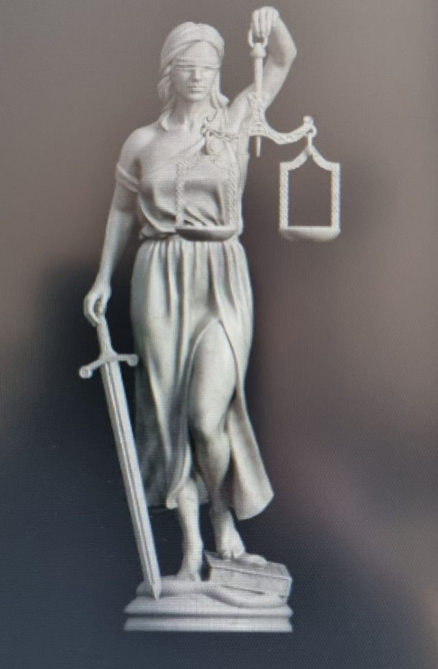 Figura de la justicia