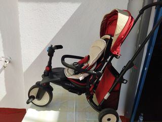 Triciclo Evolutivo Smartrike 