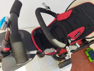 Triciclo Evolutivo Smartrike 