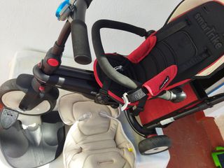Triciclo Evolutivo Smartrike 