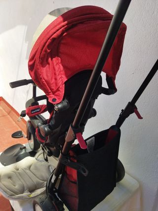 Triciclo Evolutivo Smartrike 