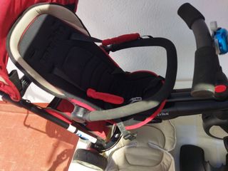 Triciclo Evolutivo Smartrike 