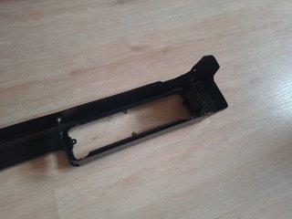Parachoques trasero Suzuki Samurai
