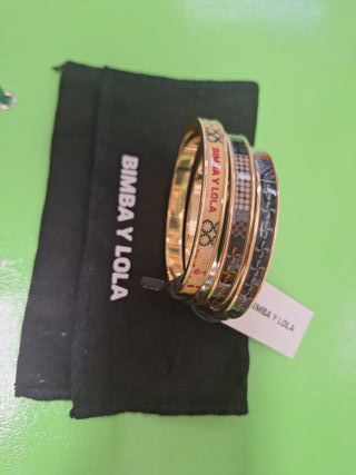 Pulseras Bimba y Lola