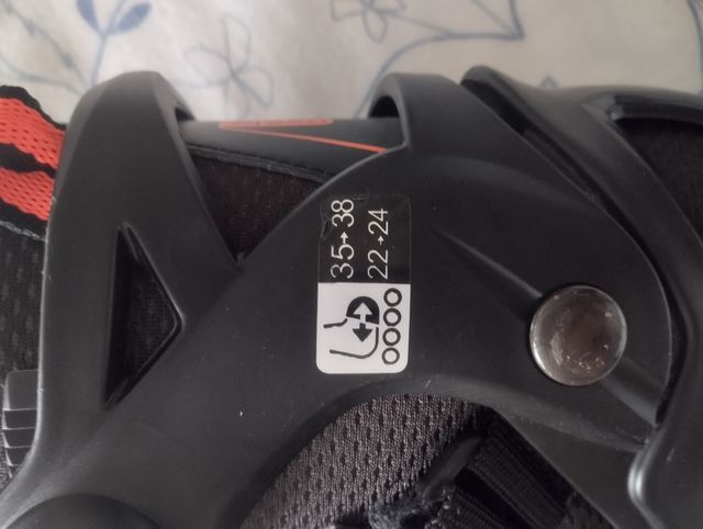 Pattini Oxelo + borsa