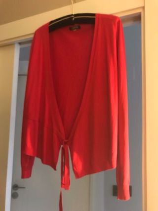 Chaqueta punto acrilico Morgan
