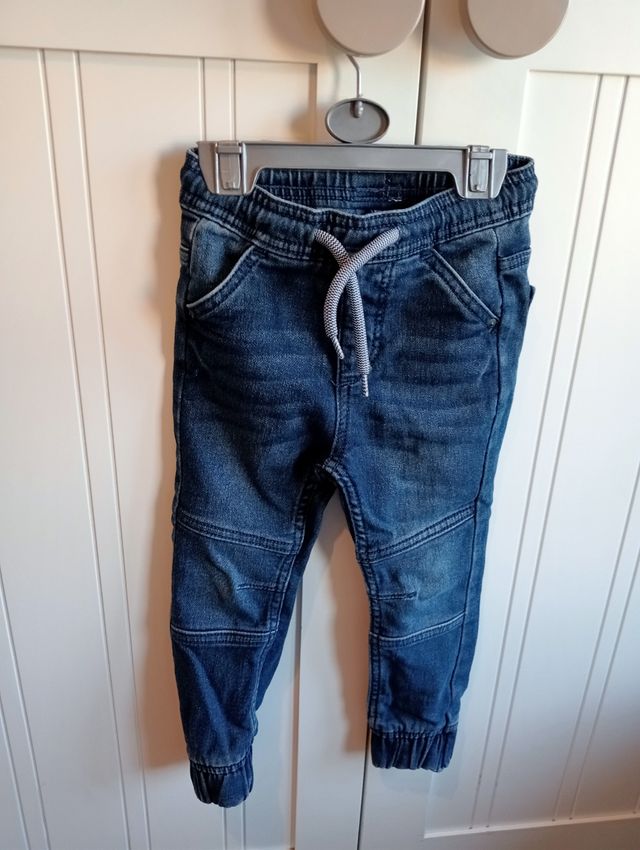 Vaquero niño 3 años.