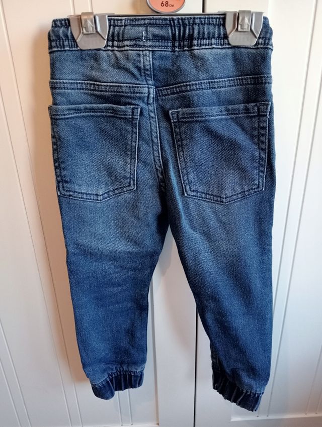 Vaquero niño 3 años.