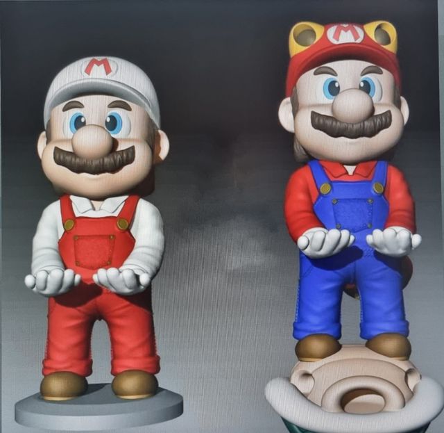 Mario Bros
