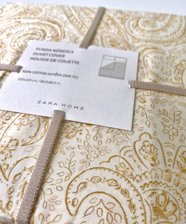 Funda Nórdica - Zara Home