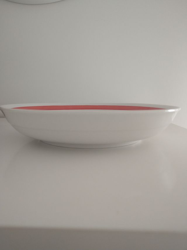 Ensaladera redonda Pasta