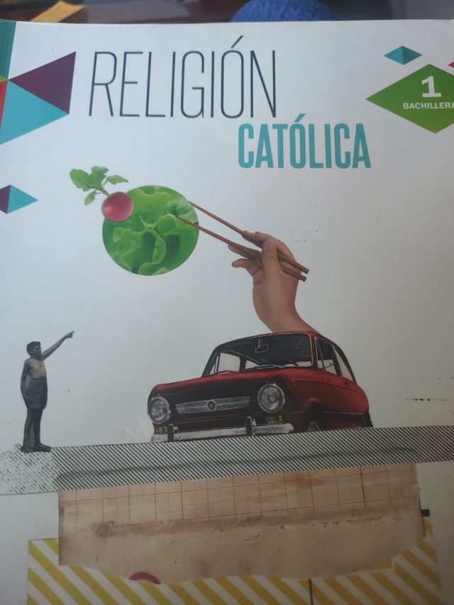 Religión Católica 1º Bachillerato