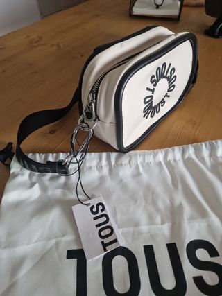 Bolso bandolera reporter Tous