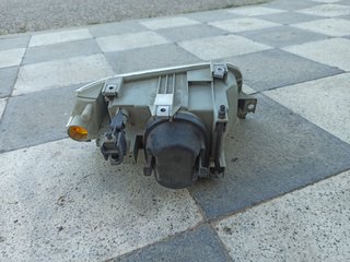 Faro e intermitente renault Clio 1