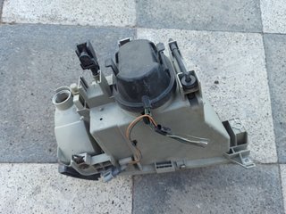 Faro e intermitente renault Clio 1