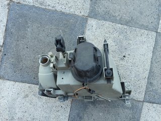 Faro e intermitente renault Clio 1