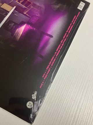 Vinile Future Mixtape Pluto nuovo