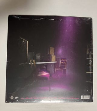 Vinile Future Mixtape Pluto nuovo