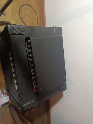 Amplificador Hartke tx300