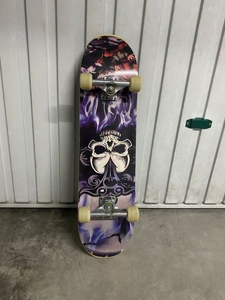 Skateboard 