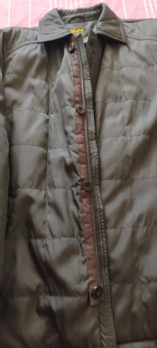 Chaquetón de invierno para hombre