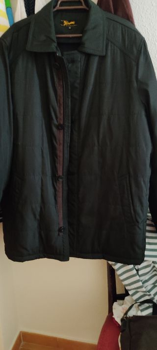 Chaquetón de invierno para hombre