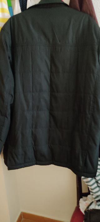 Chaquetón de invierno para hombre