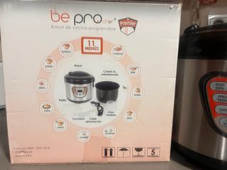 Robot de cocina