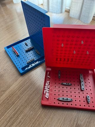 Hundir la flota (juego de mesa)