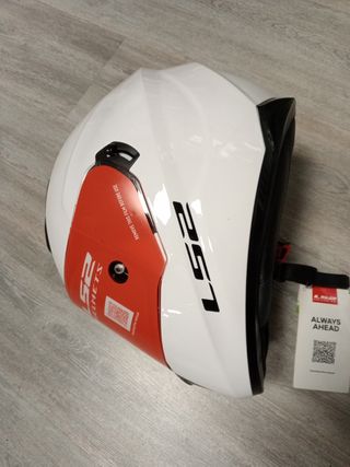 Casco LS2 Nuevo
