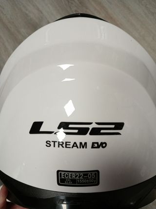 Casco LS2 Nuevo