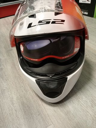 Casco LS2 Nuevo
