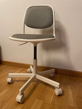 Silla estudio niño.