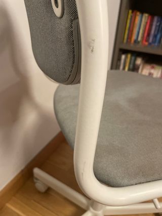 Silla estudio niño.