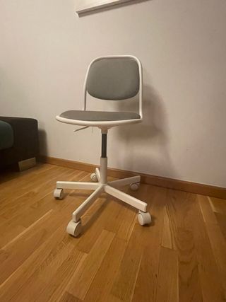 Silla estudio niño.