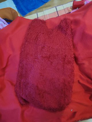 Ropa niña invierno 10/12