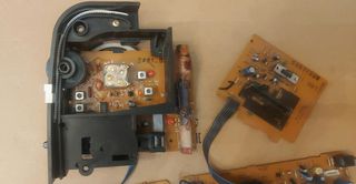 Lote piezas Casio cd-520w