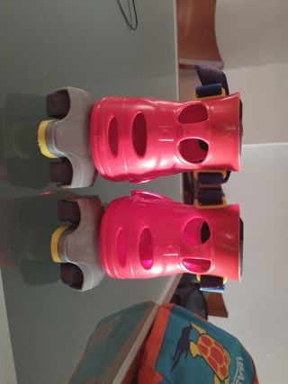 Patines en linea FISHER PRICE