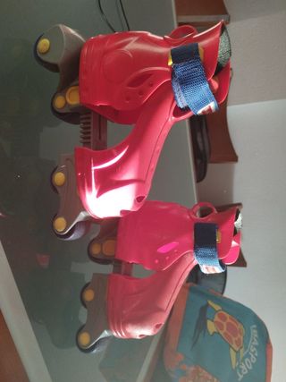 Patines en linea FISHER PRICE