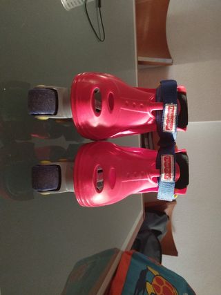 Patines en linea FISHER PRICE