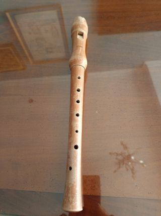 Flauta de madera Hohner 