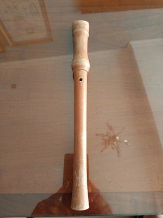 Flauta de madera Hohner 