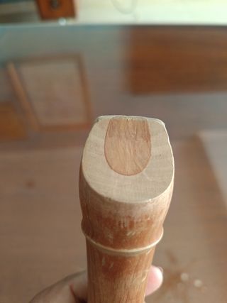 Flauta de madera Hohner 