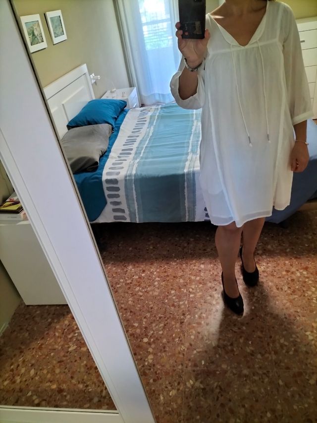 Vestido blanco